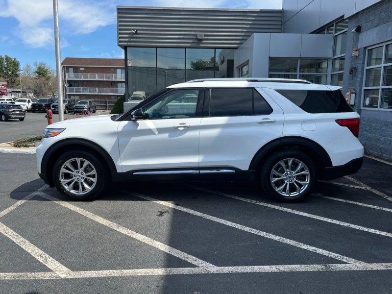 2024 Ford Explorer 4D Sport Utility Limited stk#FM7729L