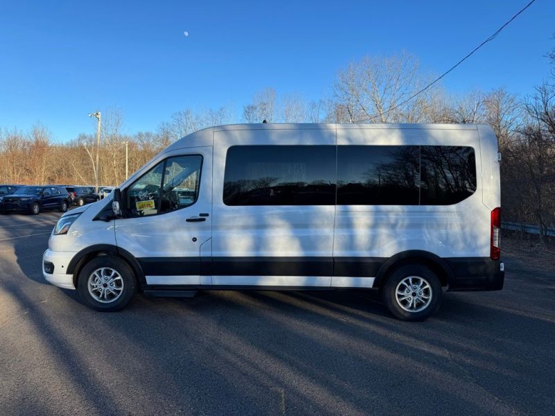 2024 Ford Transit-350 Passenger Van XLT stk#FM8533