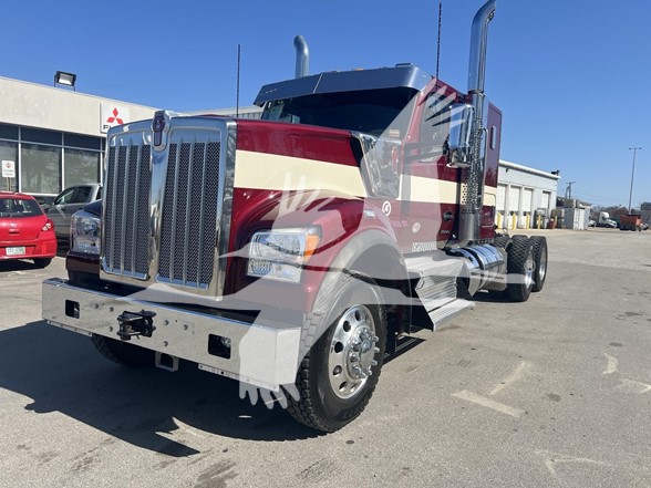 2024 KENWORTH W900 330481