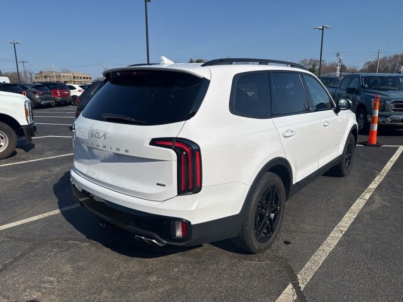 2024 Kia Telluride 4D Sport Utility SX-Prestige X-Line stk#FD3211
