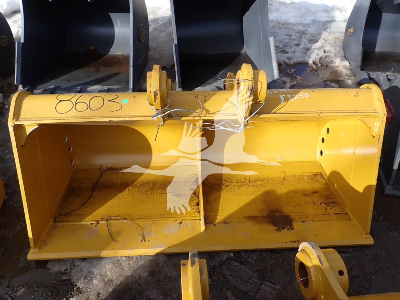 2024 Ditch Cleaning TERAN EMAQ A-X340 2024 Ditch Cleaning TERAN EMAQ A-X340