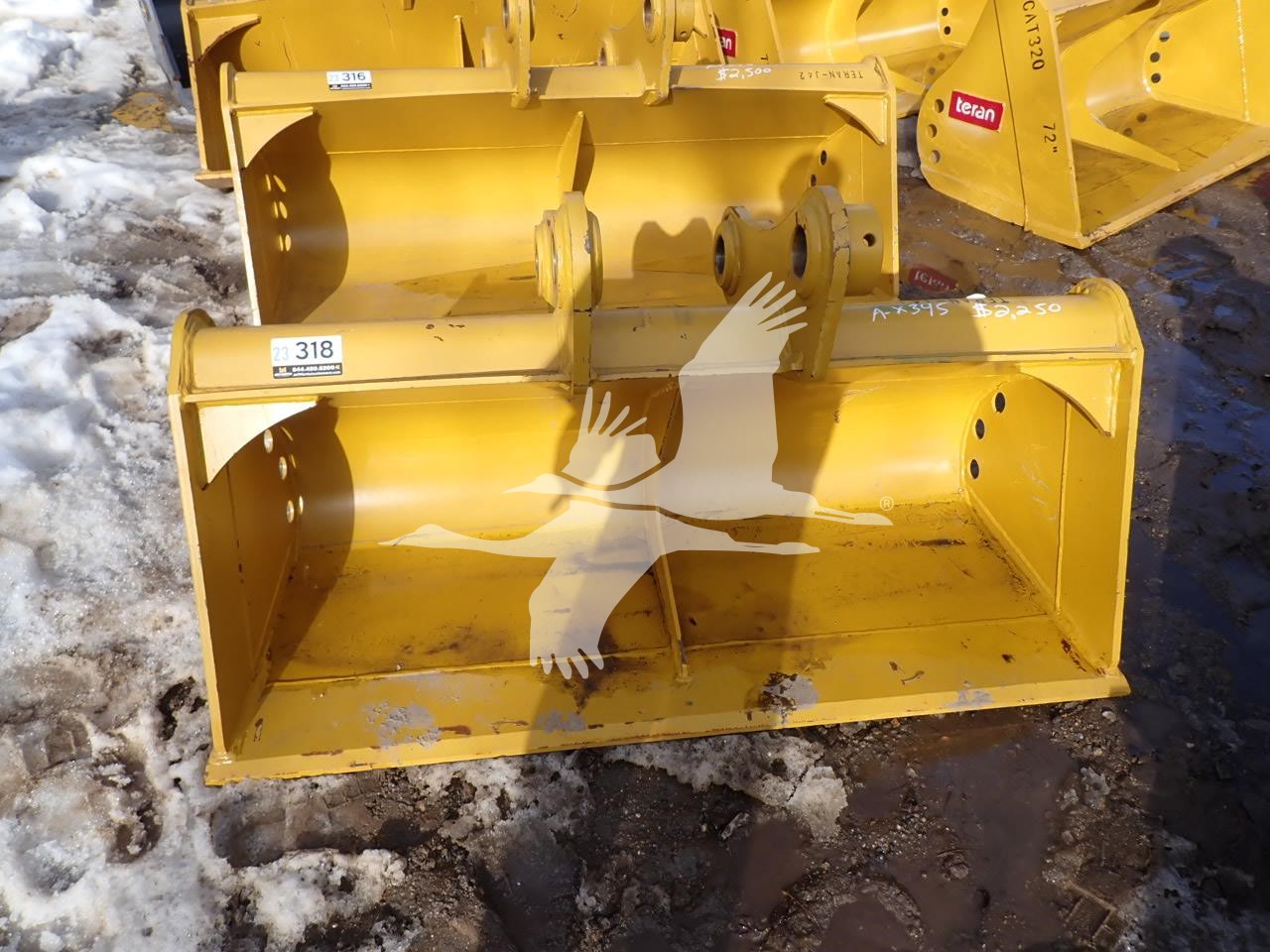 2024 Ditch Cleaning TERAN EMAQ A-X345 2024 Ditch Cleaning TERAN EMAQ A-X345