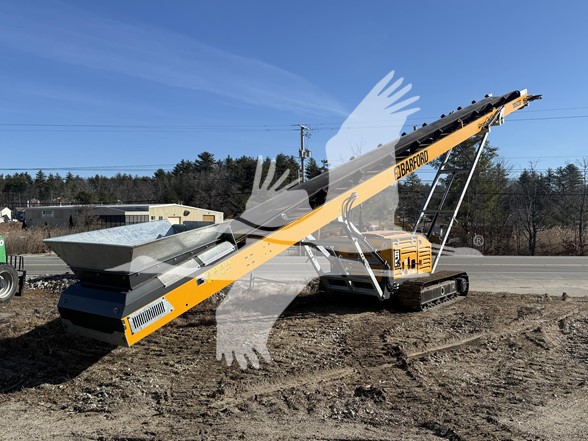 2025 BARFORD TR5048 M5881