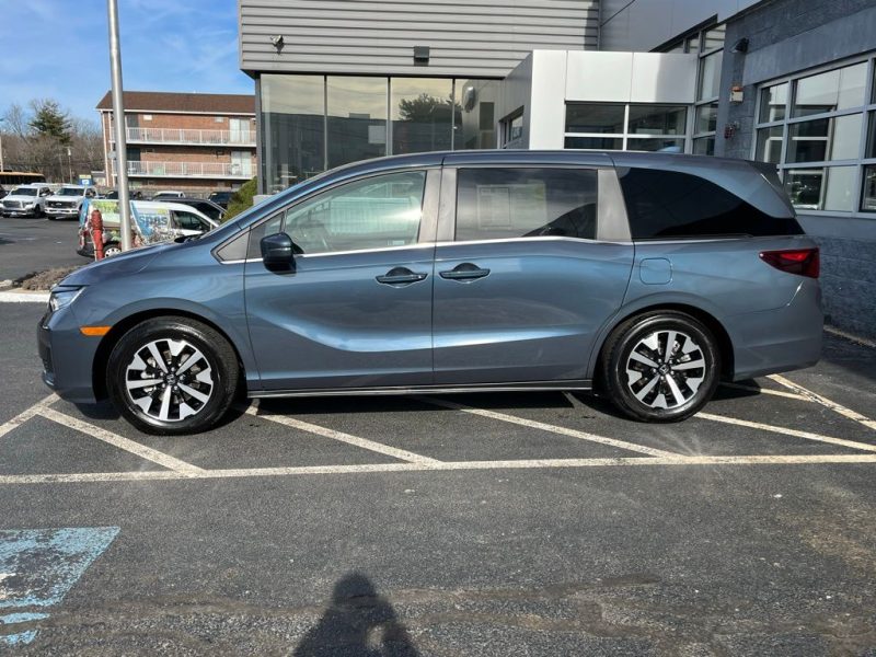 2025 Honda Odyssey 4D Passenger Van EX-L stk#FD3176