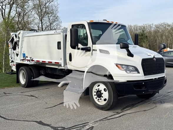 2025 INTERNATIONAL MV 347155