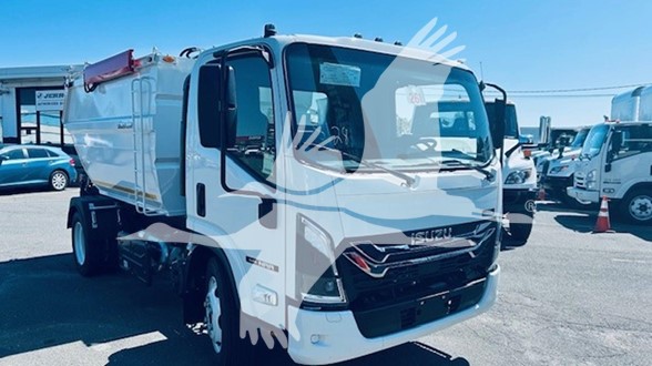 2025 ISUZU NRR 350376