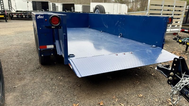 2026 Air-Tow Trailers Utility UT14-10
