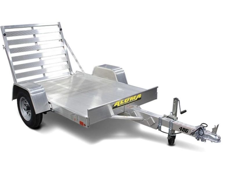 2026 Aluma 486 486S-TG