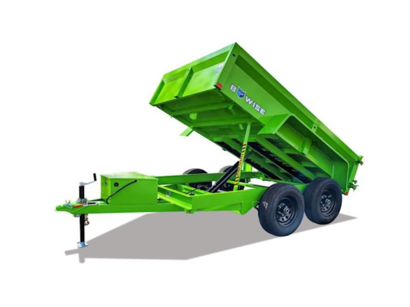 2026 BWise Channel Frame Low Profile DT10 12′