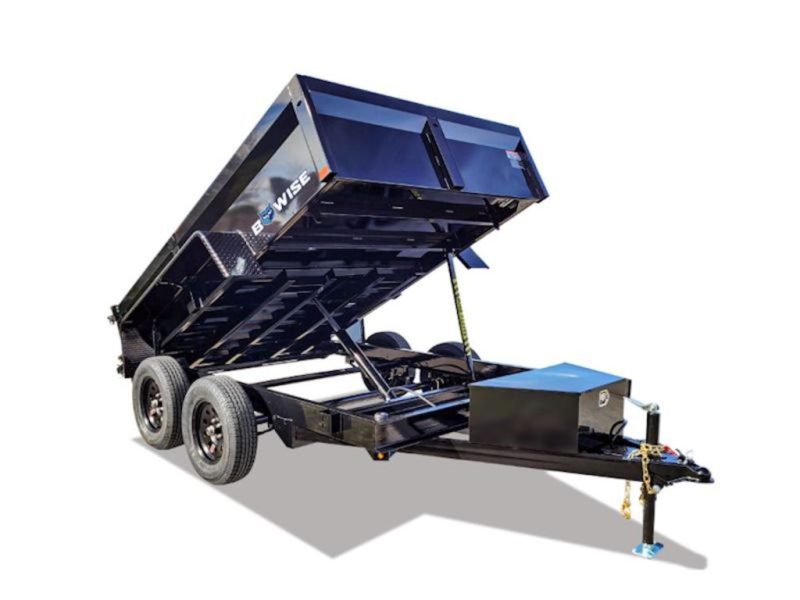 2026 BWise Channel Frame Low Profile DT7