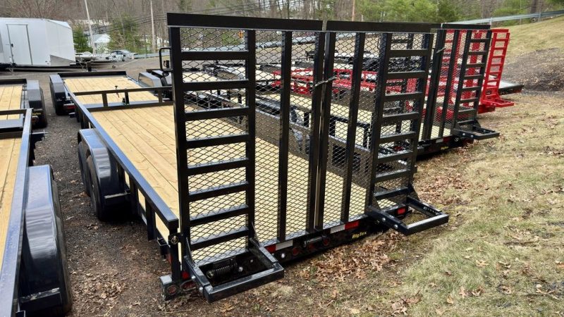 2026 Big Tex Trailers 10PI 10PI-20