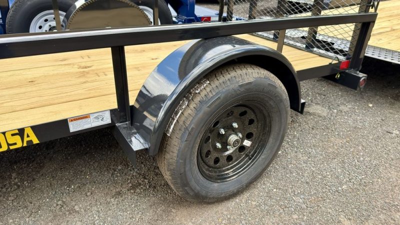 2026 Big Tex Trailers 30SA 30SA-10