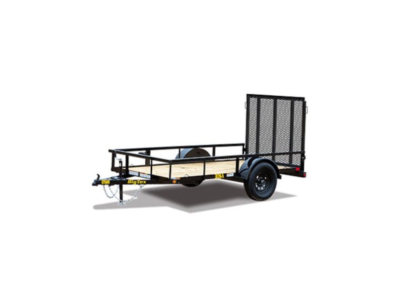 2026 Big Tex Trailers 30SA 30SA-8