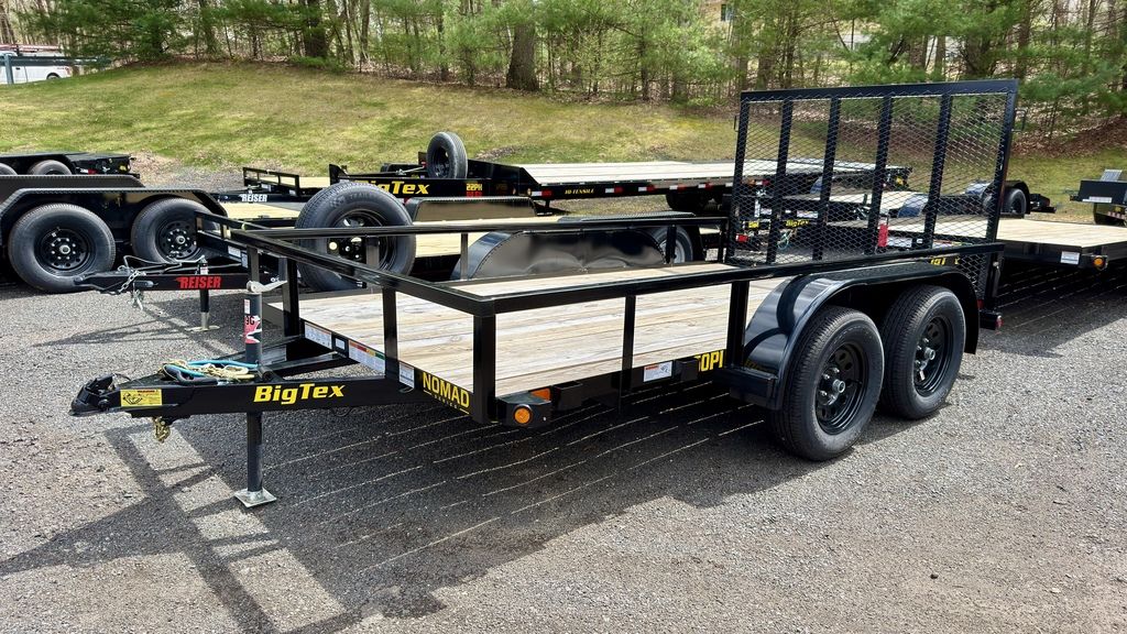 2026 Big Tex Trailers 60PI 60PI-12 T15758 2026 Big Tex Trailers 60PI 60PI-12 T15758