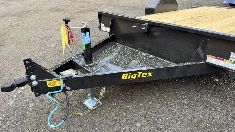 2026 Big Tex Trailers 70ST 70ST-13