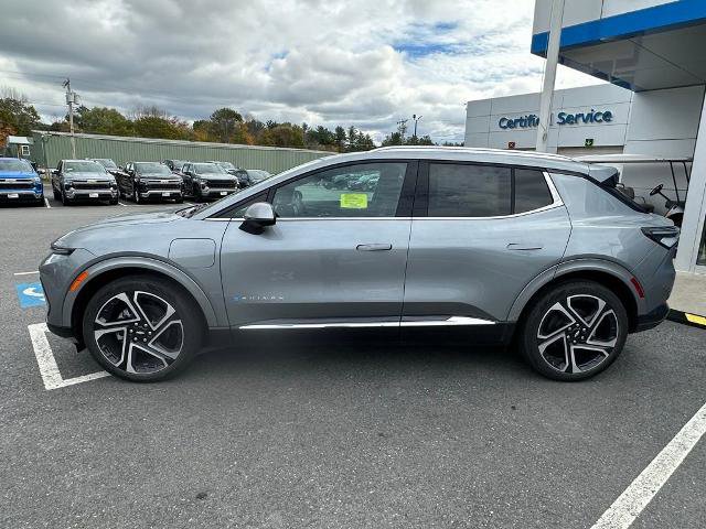 2026 Chevrolet Equinox EV LT2 w/PDE