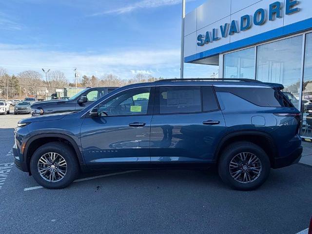 2026 Chevrolet Traverse AWD LT