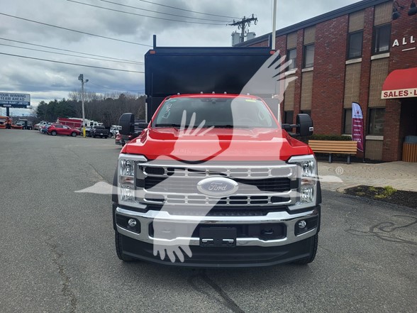 2026 FORD F550 362835