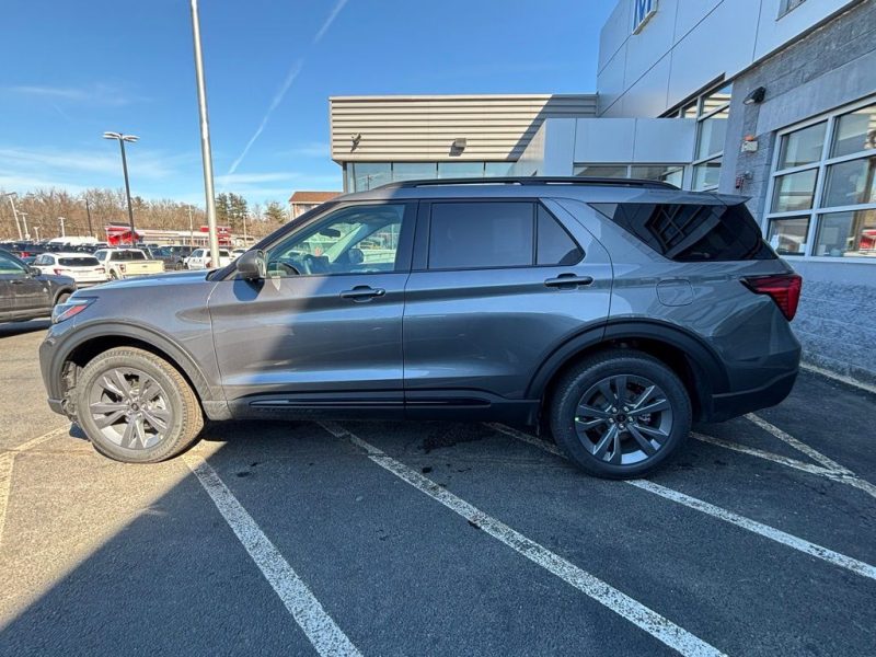 2026 Ford Explorer 4D Sport Utility Active stk#FM10274
