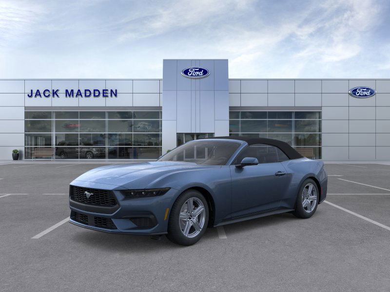 2026 Ford Mustang EcoBoost Premium RWD