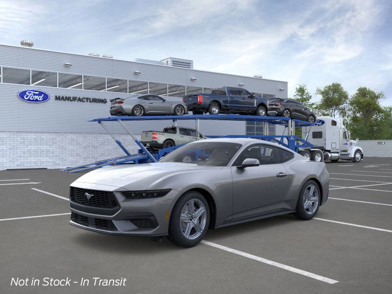 2026 Ford Mustang EcoBoost RWD