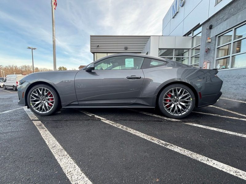 2026 Ford Mustang 2D Coupe GT Premium stk#FM10066