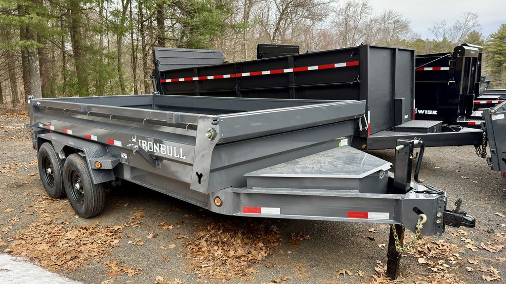 2026 Iron Bull Trailers DWB14 83x14 T16040 2026 Iron Bull Trailers DWB14 83x14 T16040