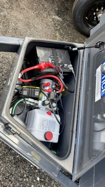 2026 Norstar DCB7K 60″ x 10′