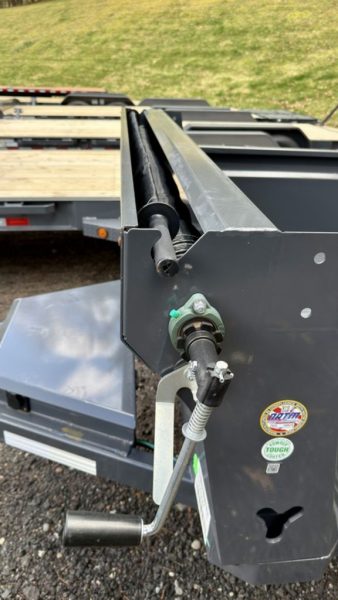 2026 Norstar DCB7K 60″ x 10′