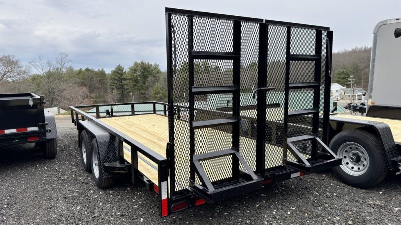 2026 Reiser Trailers L1810K