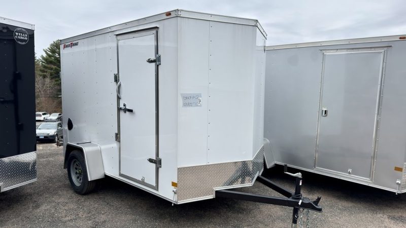 2026 Wells Cargo Fasttrac FT610S2