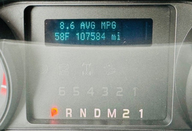 107K MILES 107K MILES