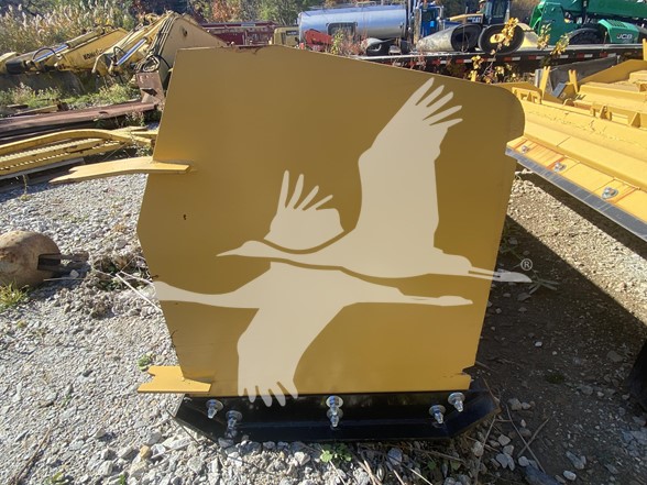 Snow Wing 8' SNOW PUSHER IM4565 Snow Wing 8' SNOW PUSHER IM4565