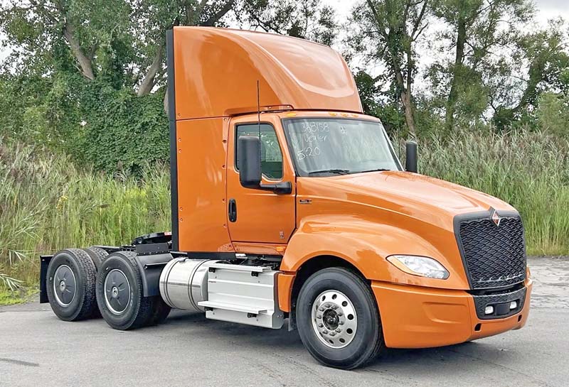 2025 INTERNATIONAL LT