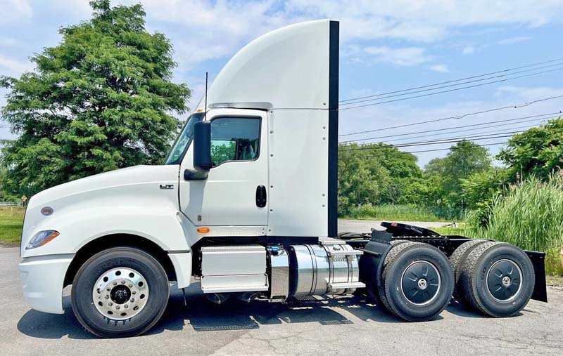 2025 INTERNATIONAL LT