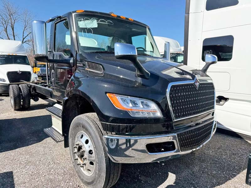 2025 INTERNATIONAL MV