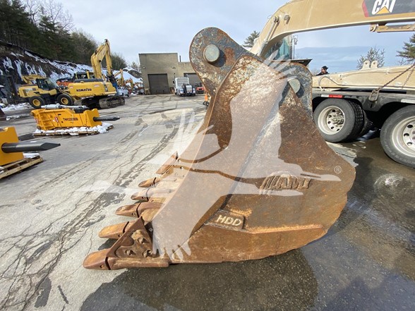 Severe Duty AMI 48" HDD DIGGING BKT IM4858 Severe Duty AMI 48" HDD DIGGING BKT IM4858