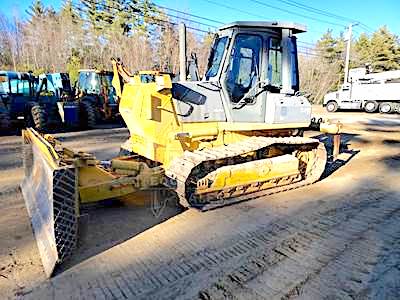 1998 KOMATSU D41E-6 DOZER