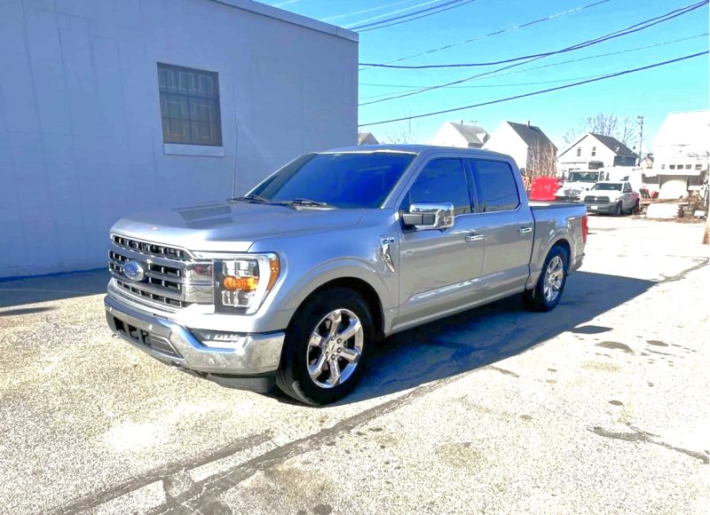 2021 FORD F-150 LARIAT