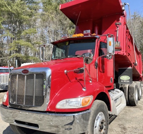 2007 PETERBILT PB340