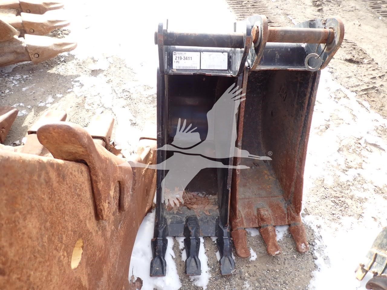 CATERPILLAR-A-X327-1 CATERPILLAR-A-X327-1