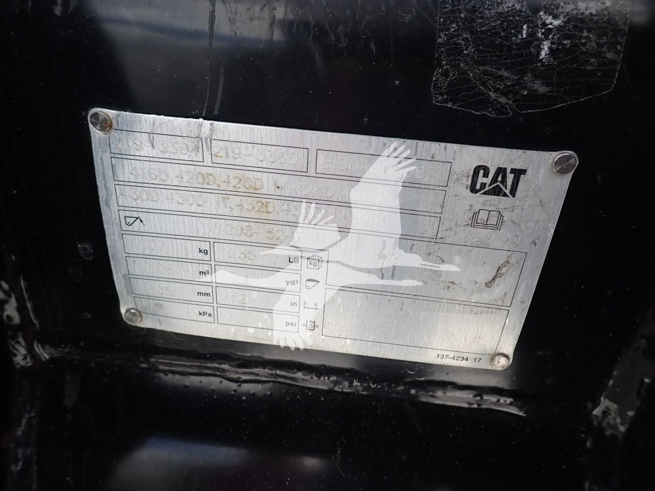 CATERPILLAR-A-X327-4 CATERPILLAR-A-X327-4