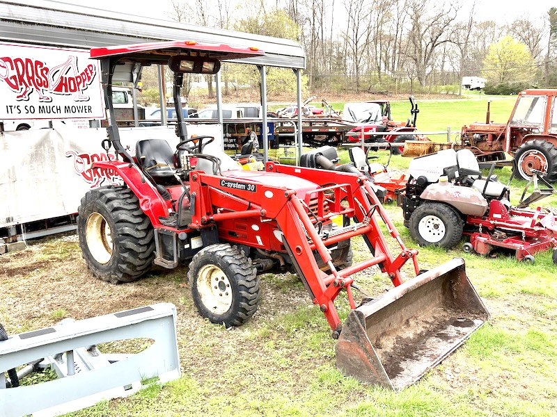 CENTURY/BRANSON Tractor