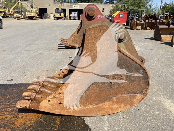 Severe Duty HENSLEY 36" DIGGING BKT IM4740 Severe Duty HENSLEY 36" DIGGING BKT IM4740