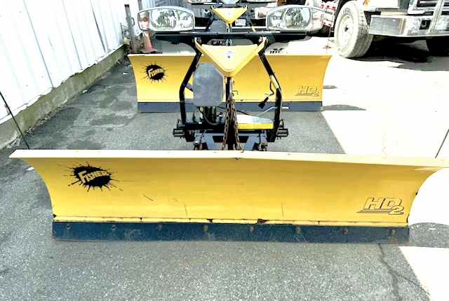 MINUTE MOUNT 2 PLOW