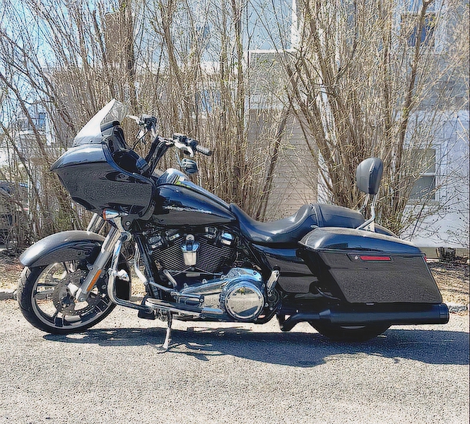 2017 HARLEY DAVIDSON CUSTOM ROAD GLIDE SPECIAL
