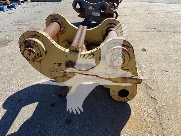 Coupler / Quick Coupler MANN MANUAL Q/C IM4786 Coupler / Quick Coupler MANN MANUAL Q/C IM4786