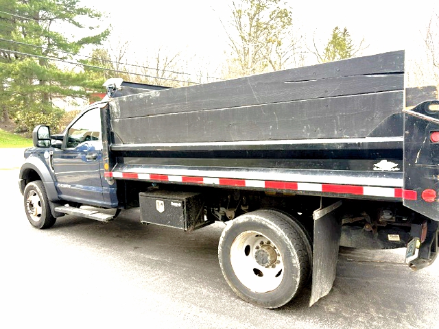 2017 FORD F550 SUPER DUTY