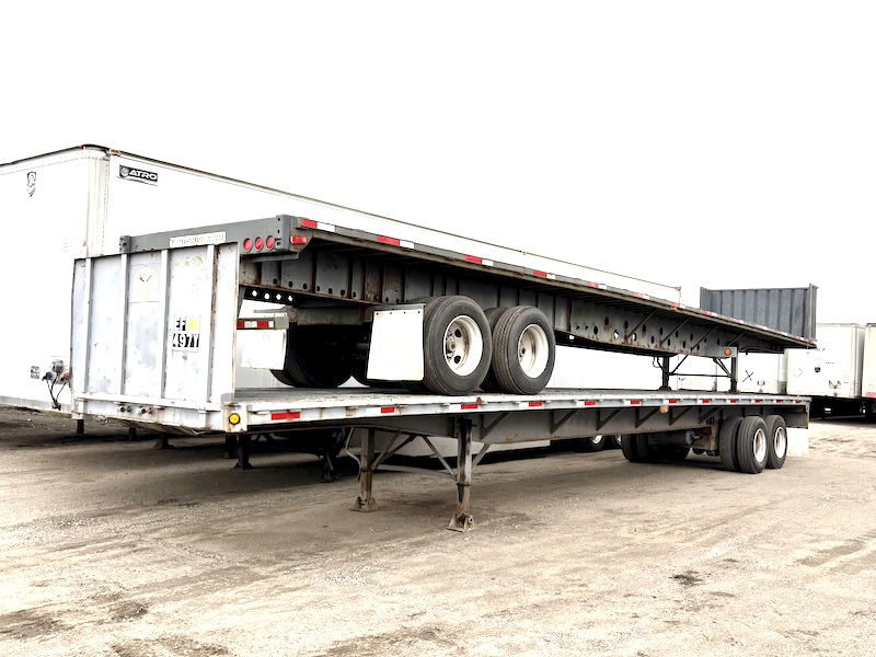FLATBED TRAILER