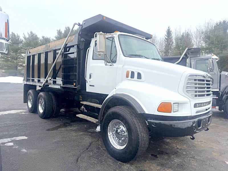 2005 STERLING LT9500